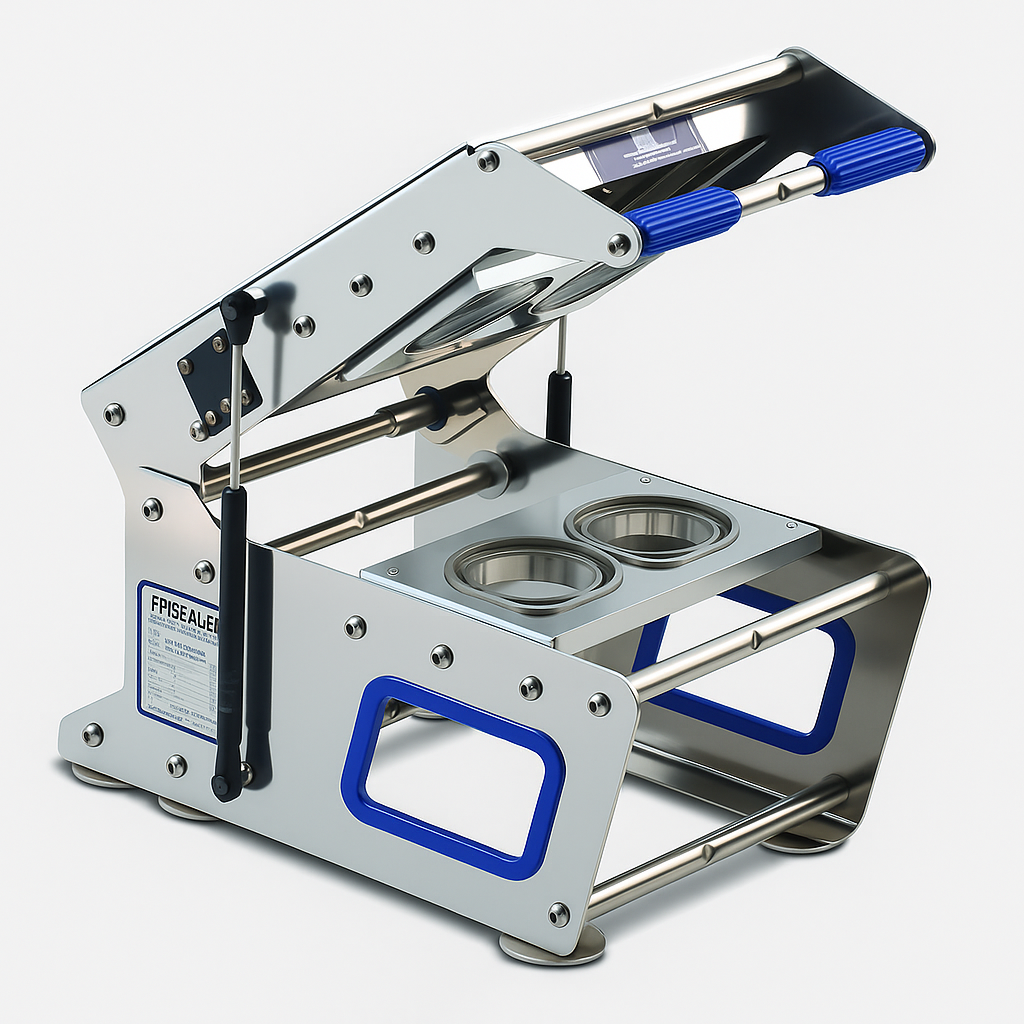 Double Dia Cup Sealer
